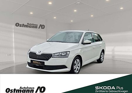 Skoda Fabia Combi 44kw *LED*Klima*DAB*Freisprecheinr.*