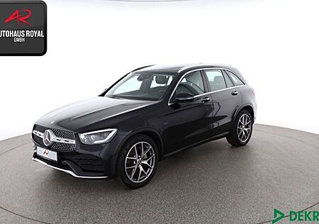 Mercedes-Benz GLC 300 de 4M 3x AMG BURMESTER,KEYLESS,AIRMATIC