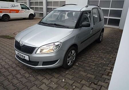 Skoda Roomster 1.2 Active Klima,ZV,Elektr.Fensterheber,Anhängeku