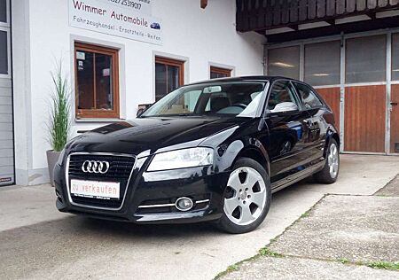 Audi A3 1.2 TFSI Attraction*Bose*AHK*Standheizung*