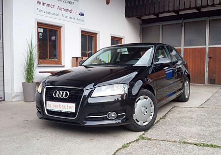 Audi A3 1.2 TFSI Attraction*Bose*AHK*Standheizung*