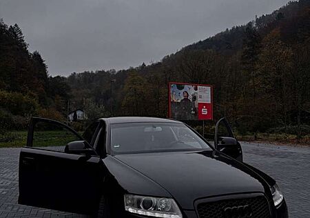 Audi A6 2.7 TDI DPF multitronic