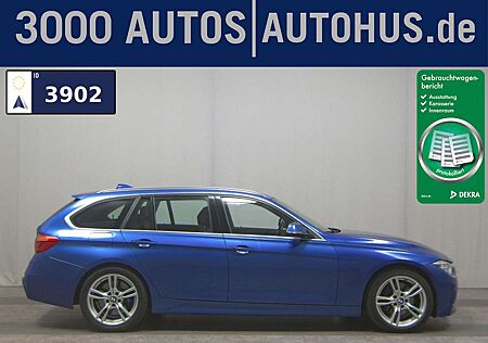 BMW 320 d Touring M-Sport Leder HiFi Navi Prof. LED