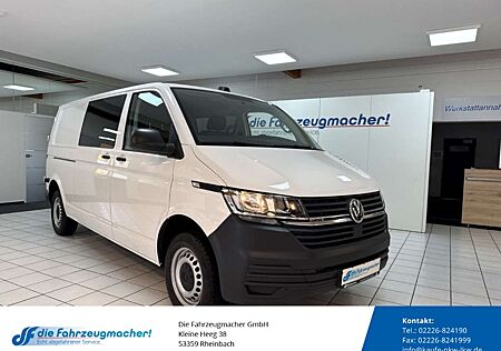VW T6 Transporter Volkswagen T6.1 Transporter MIXTO Trendline lang 4Motion 2.0 TDI StandHZG Nav