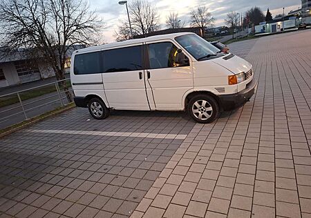 VW T4 Volkswagen Transporter 7DE1T2/Z39