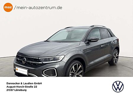 VW T-Roc Volkswagen Style 2.0 l TDI (150 PS) 7-Gang-Doppelkupplungsget