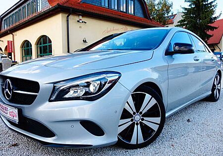 Mercedes-Benz CLA 220 Urban 4Matic Navi,Totw.Camera,Aut.