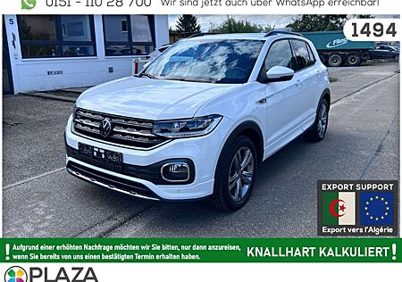 VW T-Cross Volkswagen 1.5TSI DSG R-line DCP ACC NAVI LED RFK