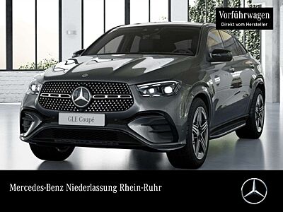 Mercedes-Benz GLE 350 de Coupé 4M AMG+NIGHT+PANO+360+AHK+HUD+9G