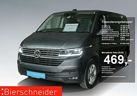 VW T6 Volkswagen .1 Multivan 2.0 TDI DSG 4Mo. NAVI KAMERA AHK STANDH LED