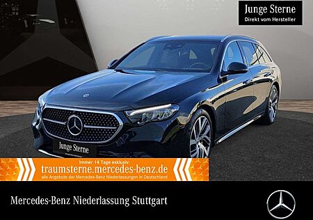 Mercedes-Benz E 300 de T 4M Avantgarde Fahrass Burmester Distr.