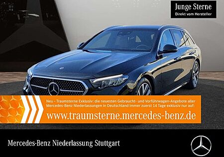 Mercedes-Benz E 300 de T 4M Avantgarde Fahrass Burmester Distr.