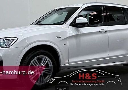 BMW X3 xDrive 20 d M Sport