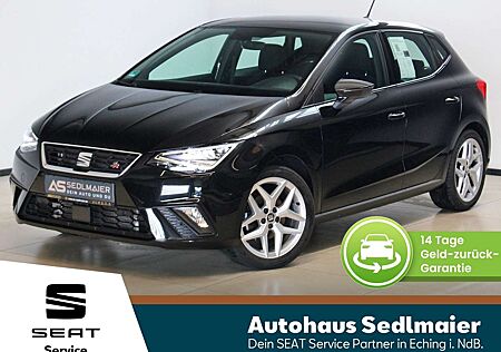 Seat Ibiza 1.0 TSI FR Beats RCam|ACC|SHZ|SOUND|NAV|APP