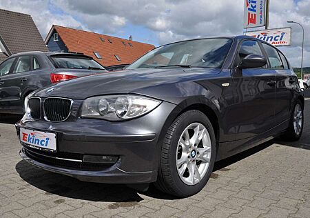 BMW 118i 118 Baureihe 1 Lim.