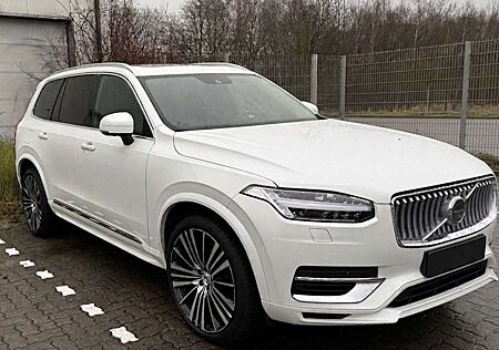 Volvo XC 90 XC90 T8 AWD Recharge Inscription|360 kamera
