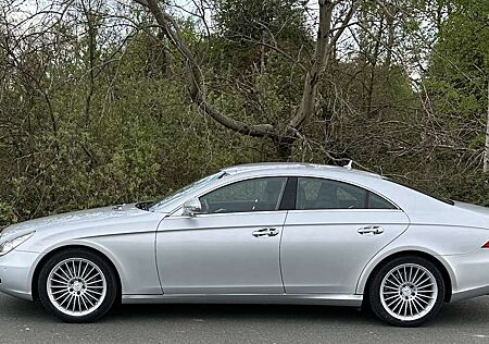 Mercedes-Benz CLS 500 7G-TRONIC