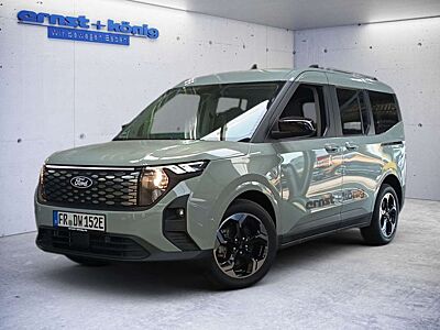 Ford Tourneo Courier 54 kWh TITANIUM