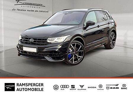 VW Tiguan Volkswagen 2.0 TSI DSG R ACC Akra Pano Leder Kamera