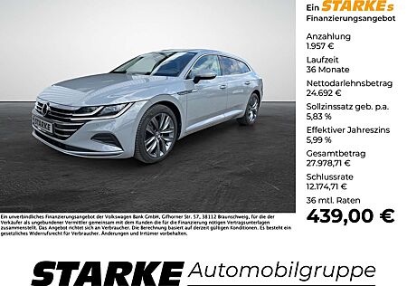 VW Arteon Volkswagen Shooting Brake 2.0 TDI DSG