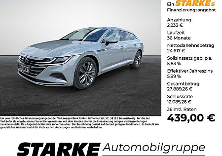 VW Arteon Volkswagen Shooting Brake 2.0 TDI DSG