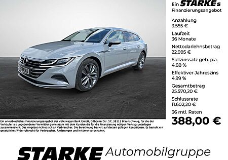 VW Arteon Volkswagen Shooting Brake 2.0 TDI DSG