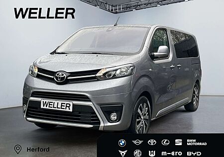 Toyota Pro Ace Proace 2,0-l-D-4D Verso Team D*180°*PDC*CarPlay*