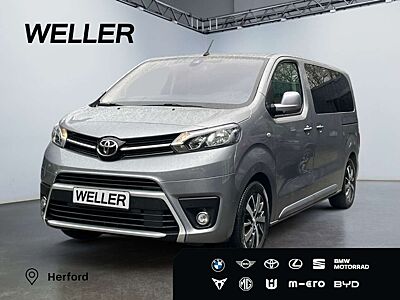 Toyota Proace 2,0-l-D-4D Verso Team D *8-Sitzer*Navi*PDC*