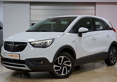 Opel Crossland X 1.5D *LEDER*AHK*NAVI*PDC*ILINK*APPLE*ANDROID*SHZ*