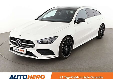 Mercedes-Benz CLA 200 Shooting Brake AMG Line *LED*PDC*SHZ*