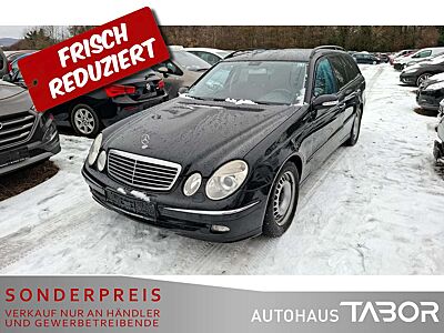 Mercedes-Benz E 280 E280 CDI T Avantgarde Aut. Navi SportP PDC SHZ