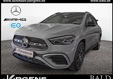 Mercedes-Benz GLA 250 4M AMG-Sport/Pano/AHK/Night/Distr/Sound