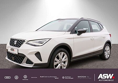 Seat Arona Xperience 1.0TSI Navi LED ACC SHZ PDC AHK