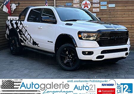 Dodge RAM 1500 5,7L OFFROAD 4x4 AHK CarPlay Rollbar