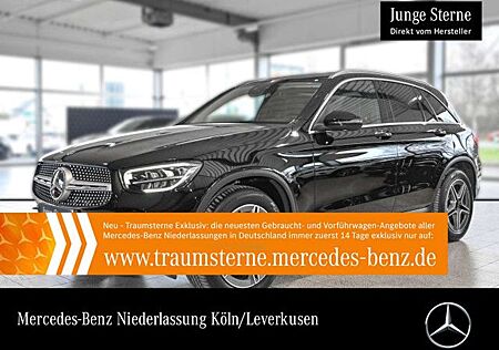 Mercedes-Benz GLC 300 e 4M AMG+AHK+LED+BURMESTER+KAMERA+HUD+9G