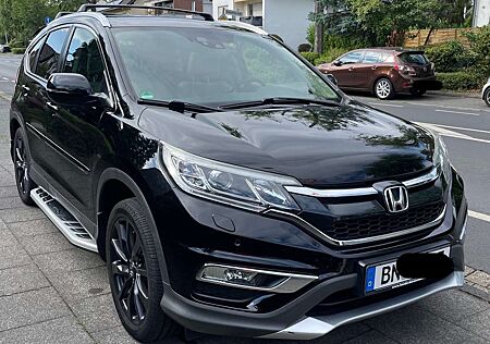 Honda CR-V 1.6i DTEC 4WD AutomatikExecutive