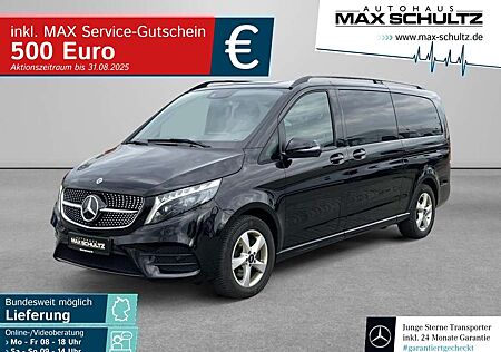 Mercedes-Benz V 300 d extralang 4x4 * Edition AMG Night