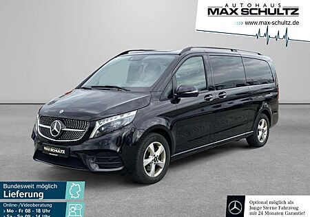 Mercedes-Benz V 300 d extralang 4x4 * Edition AMG Night