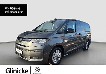 VW T7 Multivan Volkswagen T2.0 Multivan TDI LÜ DSG LED AHK 7-Sitz