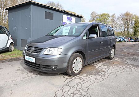 VW Touran Volkswagen Highline KUPPLUNG NEU