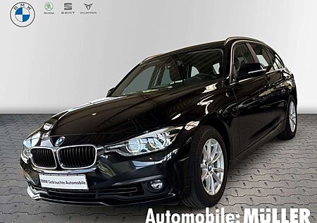 BMW 318 i Touring Navi Soundsystem LED El. Heckklappe Mehr
