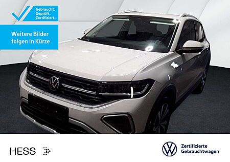 VW T-Cross Volkswagen 1.0 TSI DSG STYLE*IQ.LIGHT*DIGITAL*NAVI*