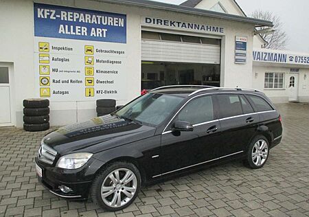 Mercedes-Benz C 320 T CDI 4Matic Autom., Comand