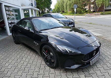 Maserati GranCabrio gebraucht kaufen Maserati GranCabrio Sport * 1. Hand * 1 Jahr Garantie