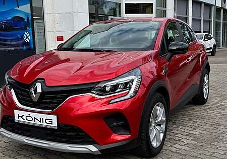 Renault Captur EVOLUTION TCe 140 EDC KLIMA*NAVI*CARPLAY