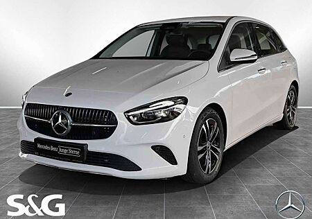 Mercedes-Benz B 200 d AHK DISTRONIC+KAMERA+MEMORY+KEYLESS+17"