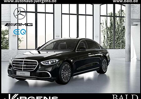 Mercedes-Benz S 580 e 4M Pano/Burm/360/Sitzklima/Airm/Distr/19