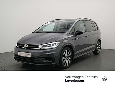 Volkswagen Touran Highline ACC NAVI KAM SHZ PANO AHK