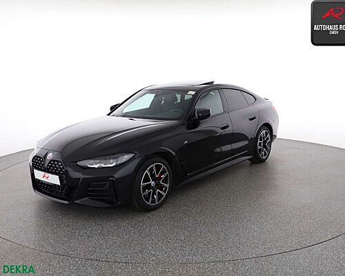 BMW 430 430 i Coupe xDrive M SPORT STANDHZ,GLASDACH,AHK