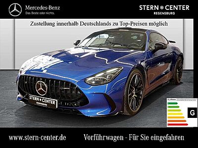 Mercedes-Benz AMG GT 4MATIC+ AMG MBUX Burm Night Ambiente